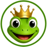 Der Froschtarife-Frosch